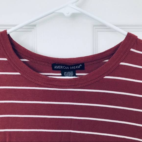Striped Tee - Picture 3 of 3